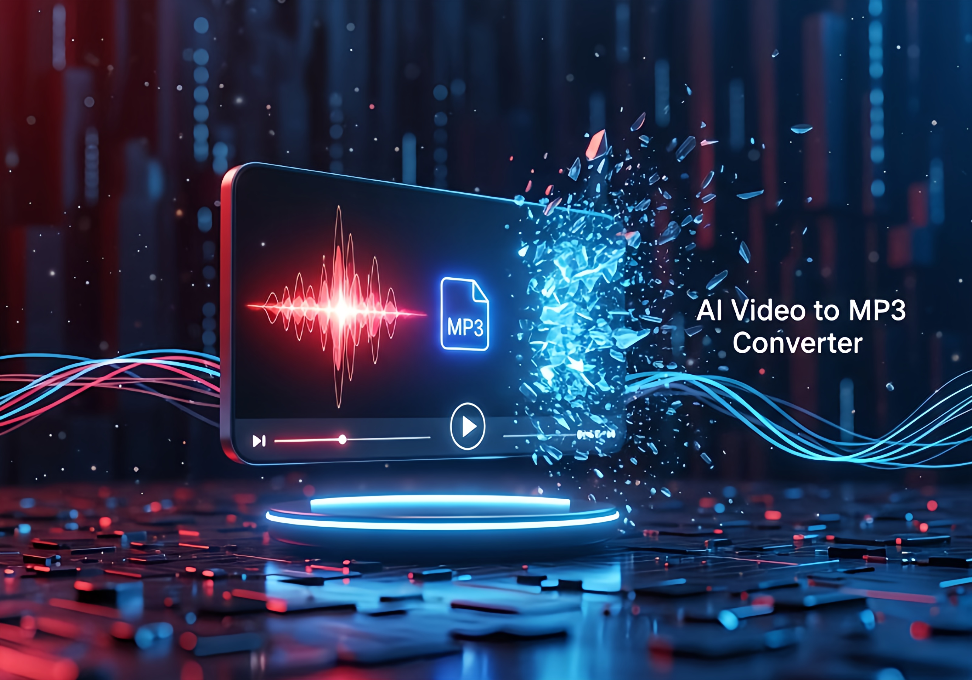 Video to MP3 Converter